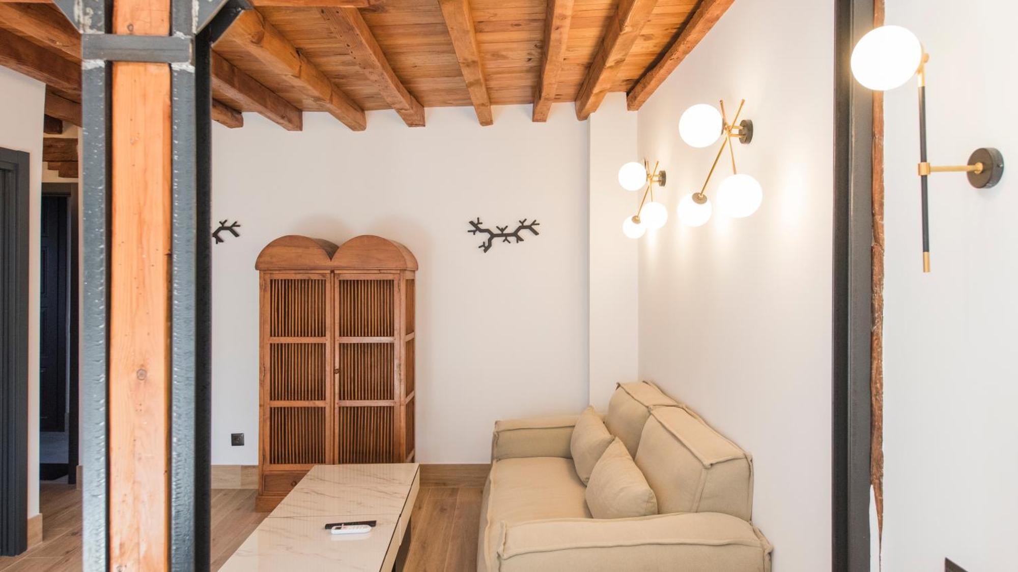 Apartamentos Boutique Pinocho Toledo Exterior photo